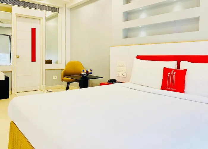 Hotel City Empire New Delhi Railway Station