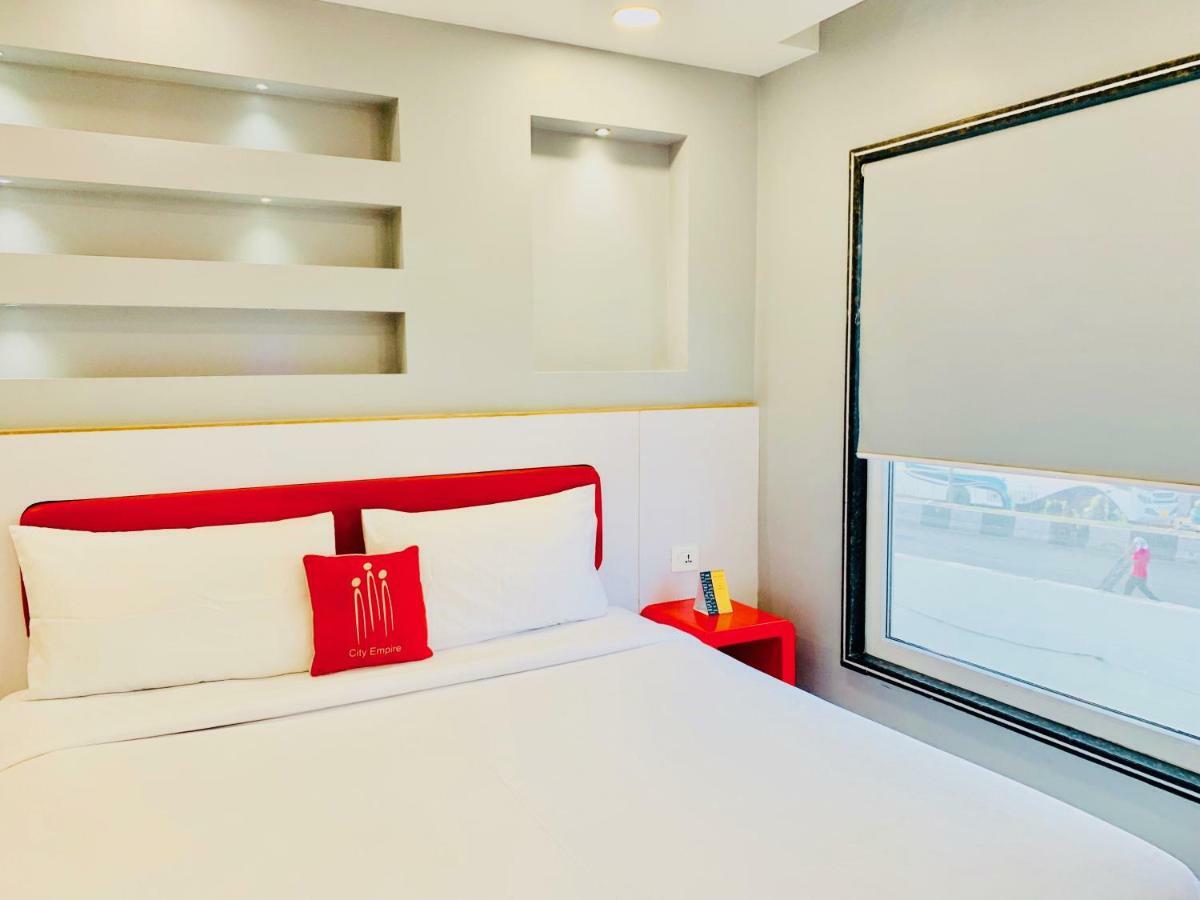 Hotel Empire Railway Station New Delhi